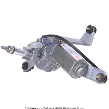 1992 Mercury Tracer Windshield Wiper Motor Rear A1 Cardone 402017 image 3 of 3