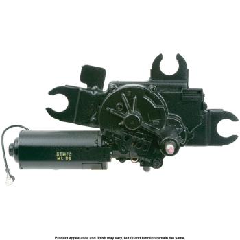 1999 Mercury Cougar Windshield Wiper Motor Rear A1 Cardone 402043 image 3 of 3