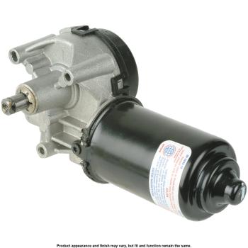 2005 Ford Econoline Windshield Wiper Motor Front A1 Cardone 402048 image 2 of 3