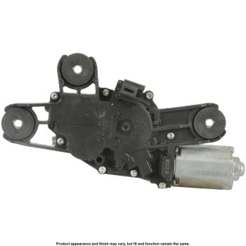 2015 Ford Fiesta Windshield Wiper Motor