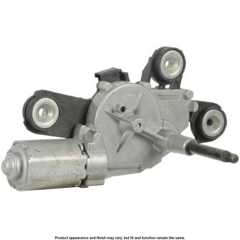 2015 Ford Fiesta Windshield Wiper Motor Rear A1 Cardone 402100 image 3 of 4