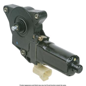 2007 Hummer H3 Power Window Motor Rear Left A1 Cardone 421032 image 2 of 3