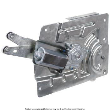 2002 GMC Jimmy Power Window Motor and Regulator Assembly Rear Left A1 Cardone 421303R image 3 of 3