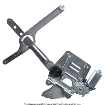 2000 GMC Sonoma Power Window Motor and Regulator Assembly Front Right A1 Cardone 421312R image 2 of 3