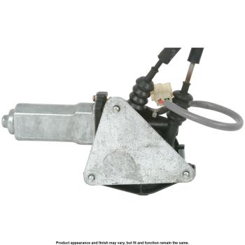 1998 Mercury Tracer Power Window Motor and Regulator Assembly Front Right A1 Cardone 423051R image 2 of 3