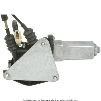 1998 Mercury Tracer Power Window Motor and Regulator Assembly Front Left A1 Cardone 423052R image 3 of 4