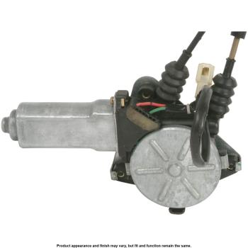 1998 Mercury Tracer Power Window Motor and Regulator Assembly Front Left A1 Cardone 423052R image 4 of 4