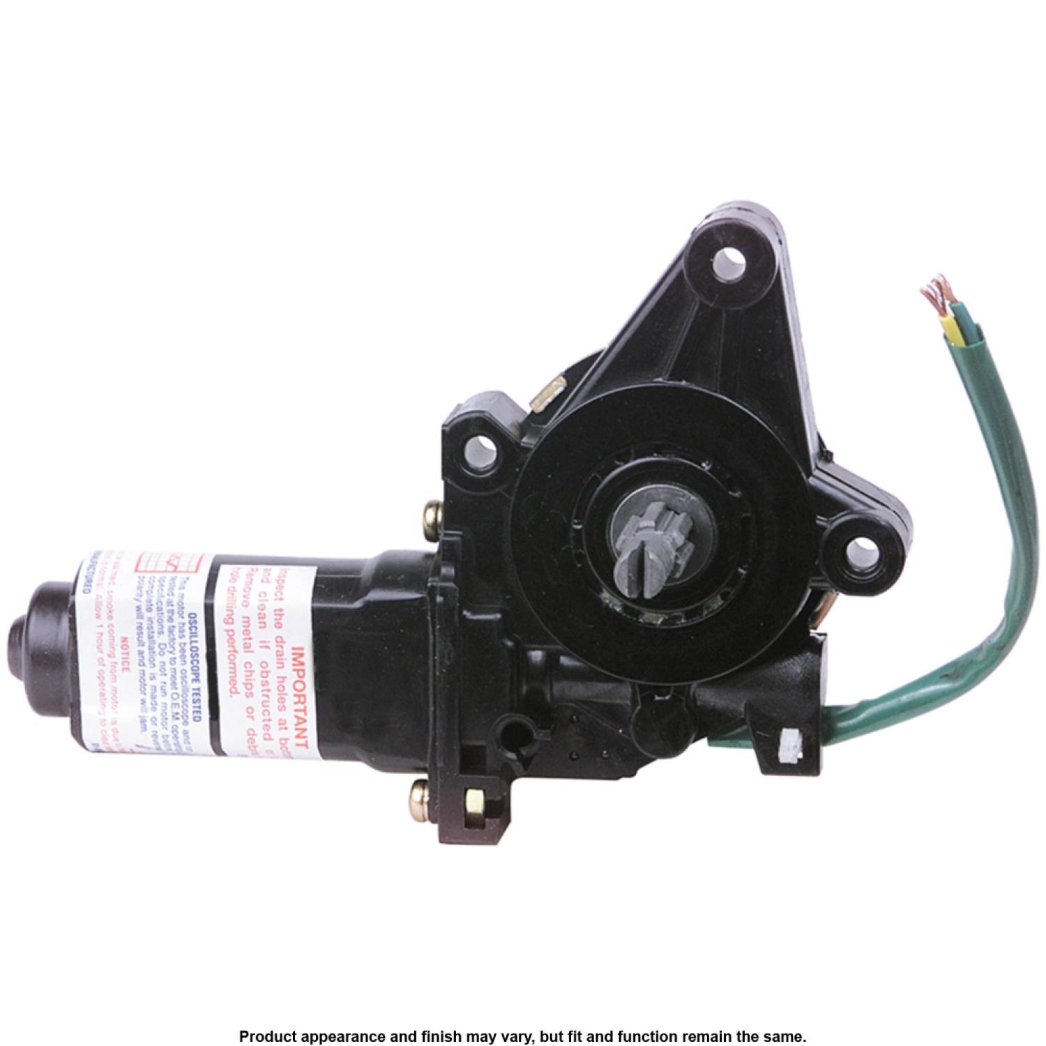 A1 Cardone 42413 Power Window Motor product image 1 of 3