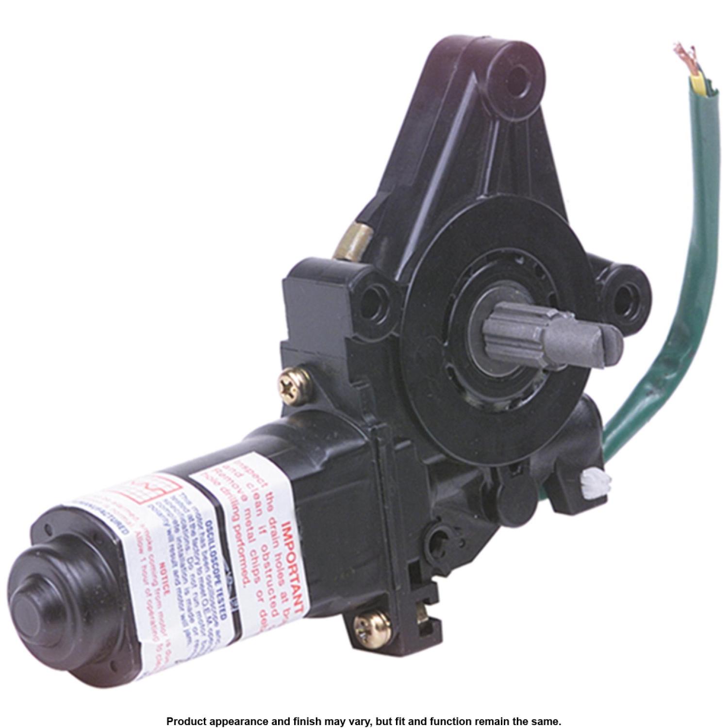 A1 Cardone 42413 Power Window Motor product image 2 of 3