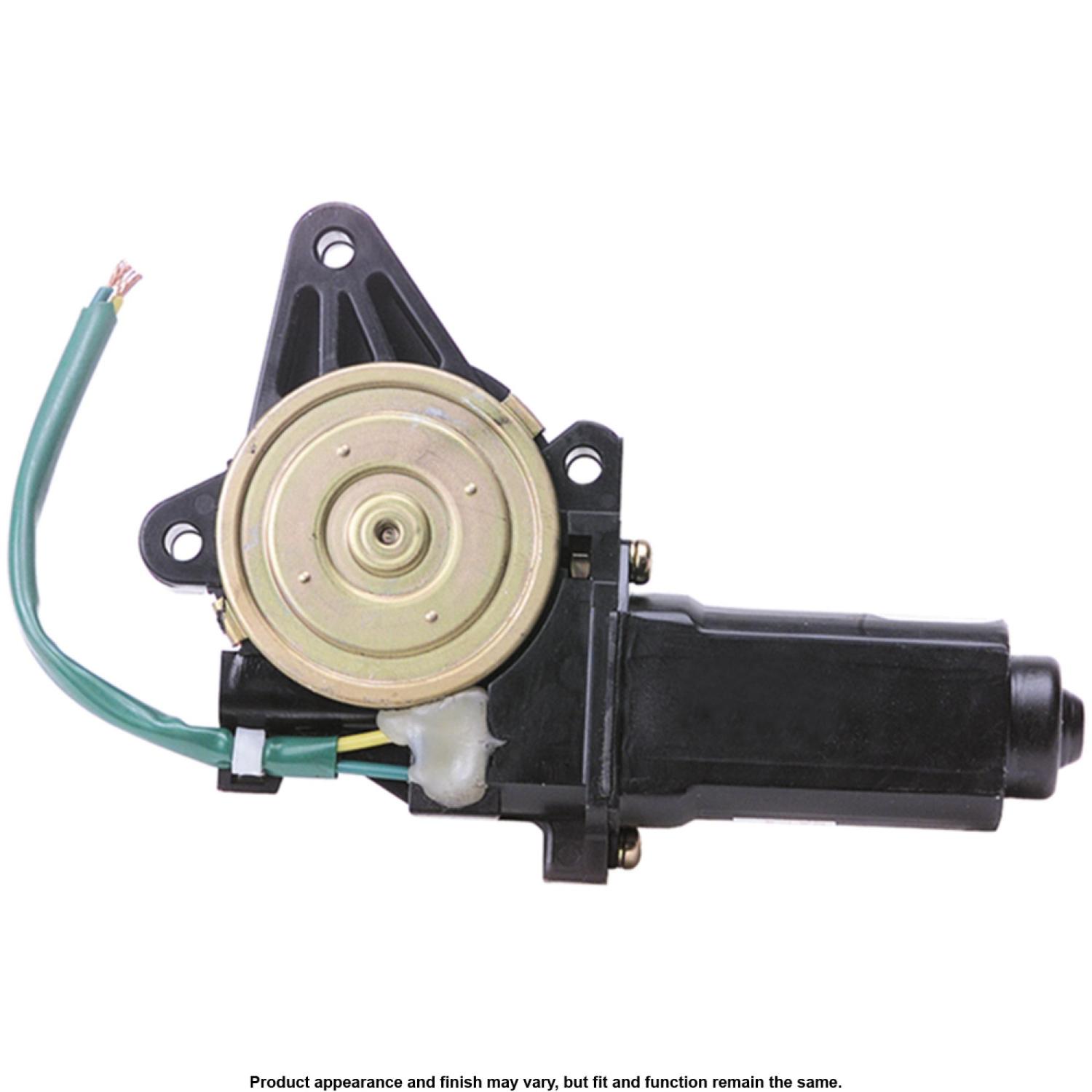 A1 Cardone 42413 Power Window Motor product image 3 of 3
