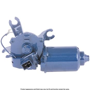 1991 Dodge Stealth Windshield Wiper Motor Front A1 Cardone 431115 image 3 of 3