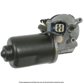 2008 Jaguar Super V8 Windshield Wiper Motor Front A1 Cardone 432803 image 3 of 4