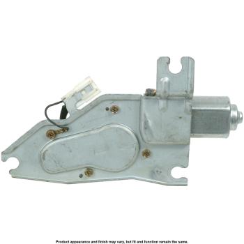 2001 Mitsubishi Montero Windshield Wiper Motor Rear A1 Cardone 434212 image 4 of 4