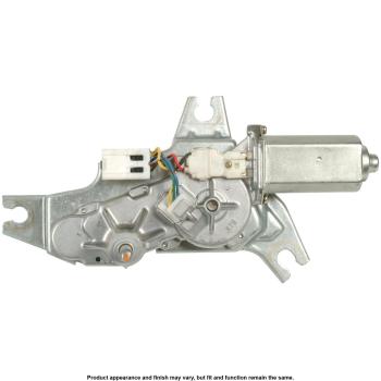 2004 Nissan Pathfinder Armada Windshield Wiper Motor Rear A1 Cardone 434343 image 3 of 4