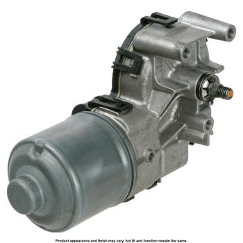 2015 Ford Fiesta Windshield Wiper Motor Front A1 Cardone 434418 image 2 of 3