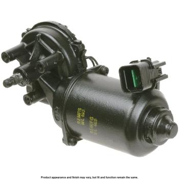 2006 Kia Optima Windshield Wiper Motor Front A1 Cardone 434457 image 3 of 3