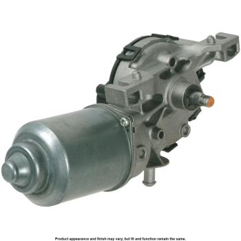 2014 Kia Sorento Windshield Wiper Motor Front A1 Cardone 434481 image 2 of 4