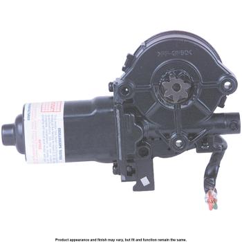 1999 Mitsubishi Montero Sport Power Window Motor Rear Left A1 Cardone 471137 image 3 of 3