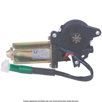 1993 Acura Integra Power Window Motor Front Left A1 Cardone 471537 image 1 of 3