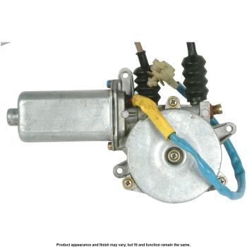1993 Acura Integra Power Window Motor and Regulator Assembly Rear Right A1 Cardone 471592R image 2 of 4
