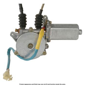 1993 Acura Integra Power Window Motor and Regulator Assembly Rear Left A1 Cardone 471593R image 1 of 4