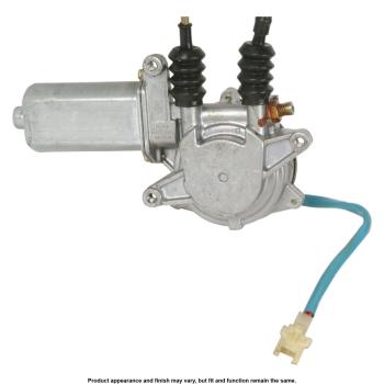 1993 Acura Integra Power Window Motor and Regulator Assembly Rear Left A1 Cardone 471593R image 3 of 4