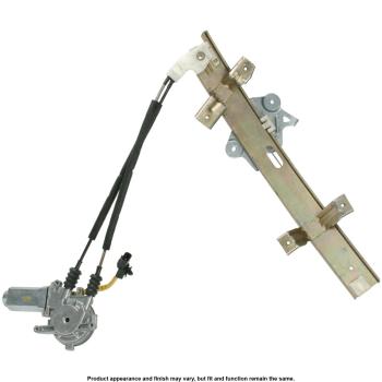 1994 Dodge Stealth Power Window Motor and Regulator Assembly