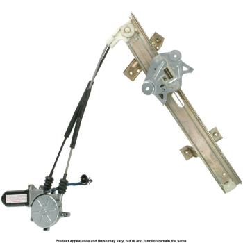1994 Dodge Stealth Power Window Motor and Regulator Assembly Front Left A1 Cardone 471924R image 2 of 3