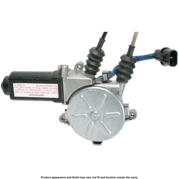 1994 Dodge Stealth Power Window Motor and Regulator Assembly Front Left A1 Cardone 471924R image 3 of 3