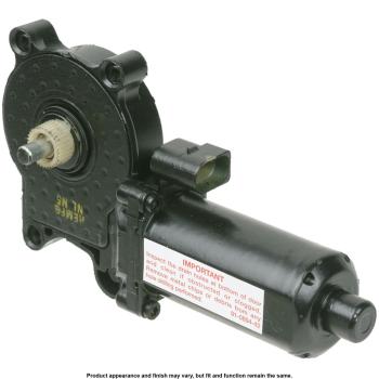 2007 Land Rover Range Rover Power Window Motor Front Left A1 Cardone 472140 image 3 of 3