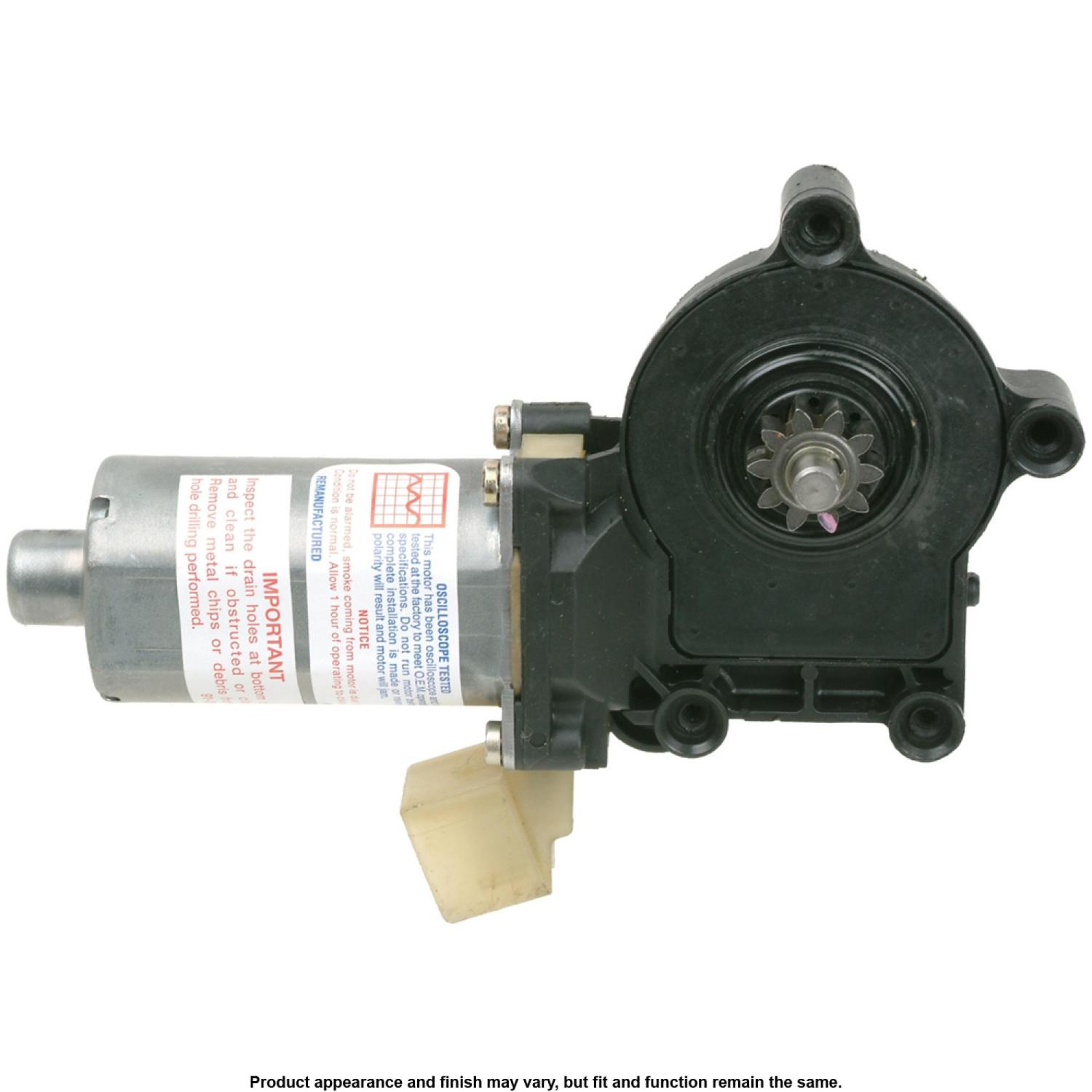 A1 Cardone 472717 Power Window Motor product image 1 of 3