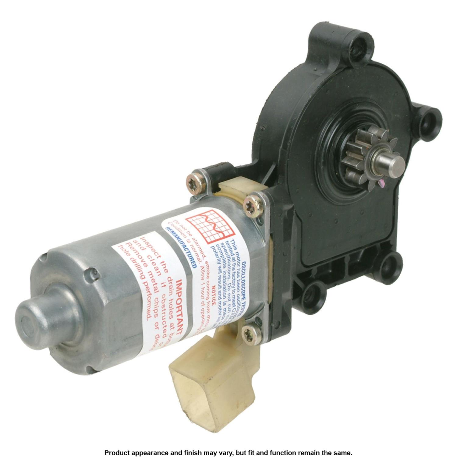 A1 Cardone 472717 Power Window Motor product image 3 of 3