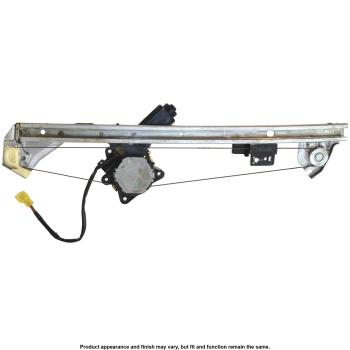 1995 Ford Probe Power Window Motor and Regulator Assembly Front Right A1 Cardone 473103R image 2 of 4