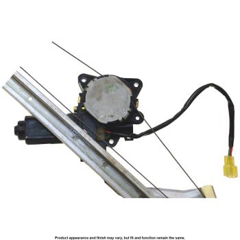 1995 Ford Probe Power Window Motor and Regulator Assembly Front Right A1 Cardone 473103R image 4 of 4
