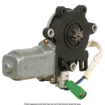 2008 Subaru Legacy Power Window Motor Rear Left A1 Cardone 474121 image 3 of 4