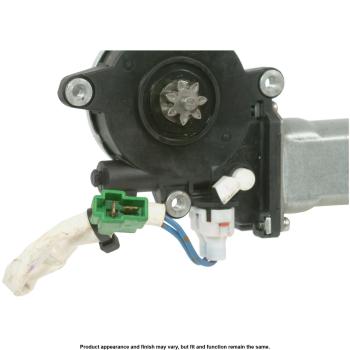 2008 Subaru Legacy Power Window Motor Rear Right A1 Cardone 474122 image 2 of 4