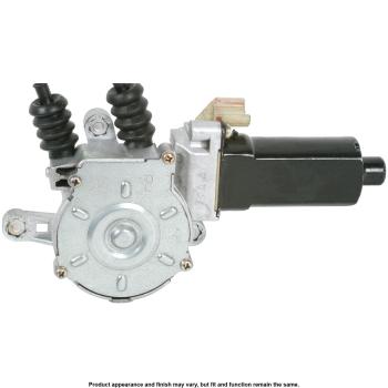 1998 Hyundai Elantra Power Window Motor and Regulator Assembly Rear Right A1 Cardone 474507R image 3 of 3