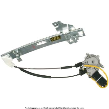 2000 Kia Sephia Power Window Motor and Regulator Assembly