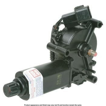 1991 Mitsubishi Eclipse Headlight Motor Left A1 Cardone 494001 image 1 of 3