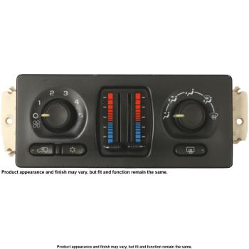 2006 Cadillac Escalade ESV HVAC Control Module A1 Cardone 4C1000 image 2 of 4