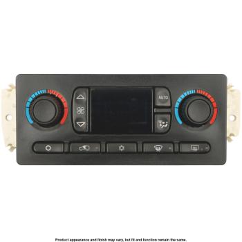 2006 Cadillac Escalade ESV HVAC Control Module A1 Cardone 4C1002 image 2 of 4