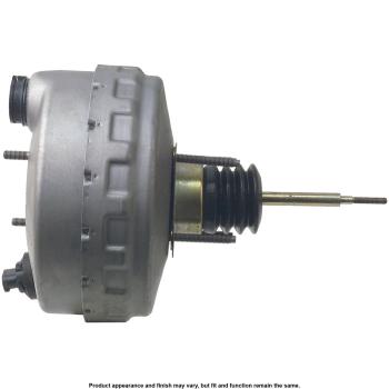 2008 Jaguar Vanden Plas Power Brake Booster A1 Cardone 533114 image 2 of 4