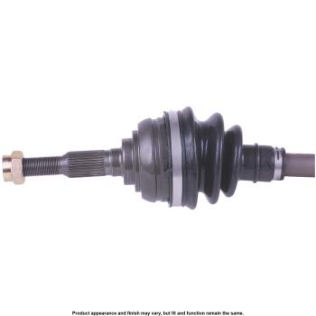 1983 Cadillac Cimarron CV Axle Assembly Front Left A1 Cardone 601051 image 3 of 3
