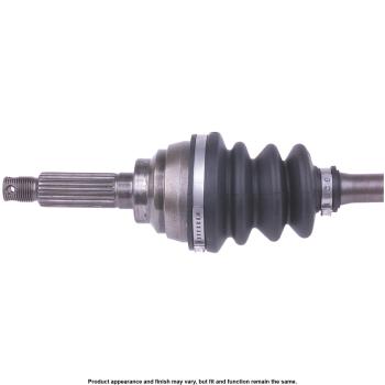 1988 Pontiac Firefly CV Axle Assembly Front Left A1 Cardone 601053 image 1 of 3