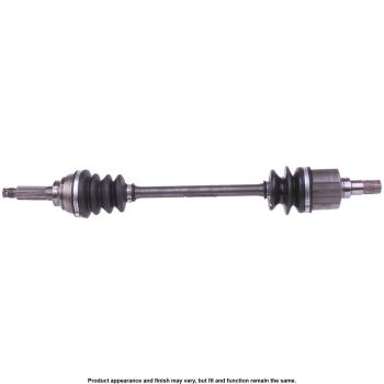 1988 Pontiac Firefly CV Axle Assembly Front Left A1 Cardone 601053 image 3 of 3