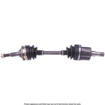 1993 Pontiac Sunbird CV Axle Assembly