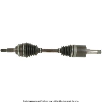 1994 Saturn SW1 CV Axle Assembly Front Left A1 Cardone 601273 image 1 of 3
