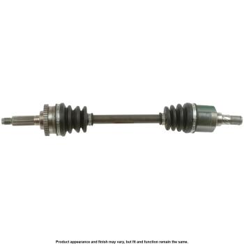 1999 Suzuki Swift CV Axle Assembly Front Left A1 Cardone 601306 image 3 of 3