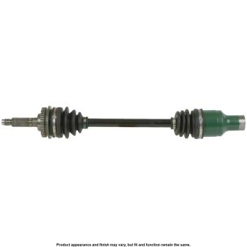 1999 Suzuki Swift CV Axle Assembly Front Right A1 Cardone 601307 image 1 of 3