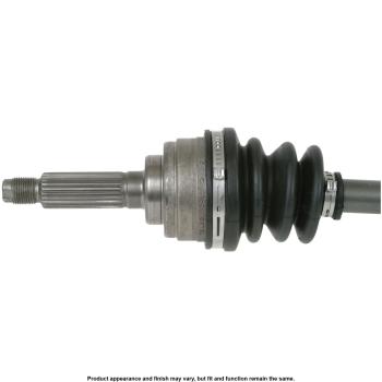 1999 Suzuki Swift CV Axle Assembly Front Left A1 Cardone 601314 image 1 of 3